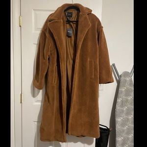 Forever 21 Teddy Jacket